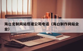 秦皇岛海口定制网站搭建公司电话（海口制作网站企业）