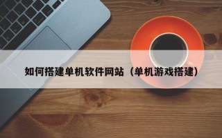 秦皇岛如何搭建单机软件网站（单机游戏搭建）